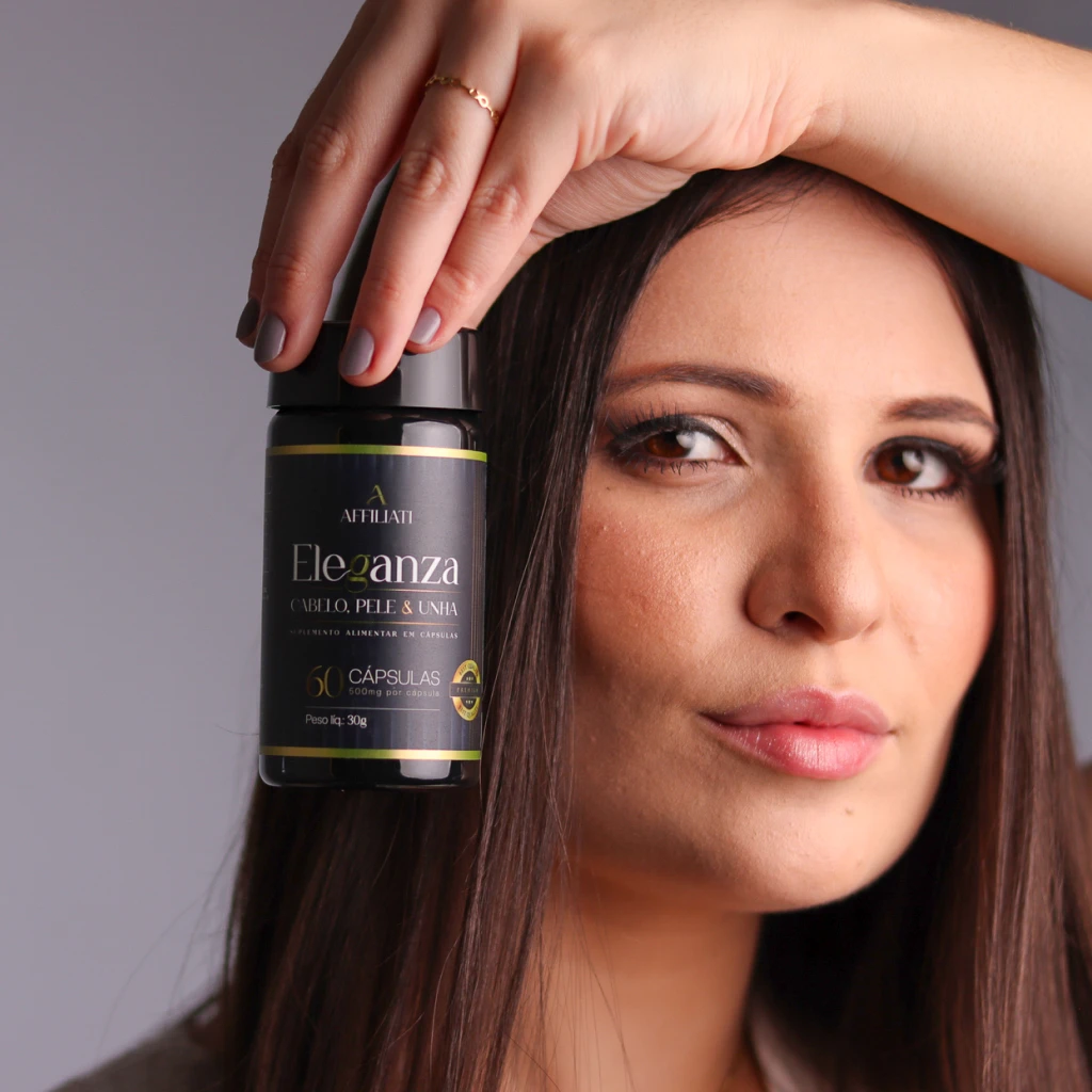 Eleganza — cabelo, pele & unha